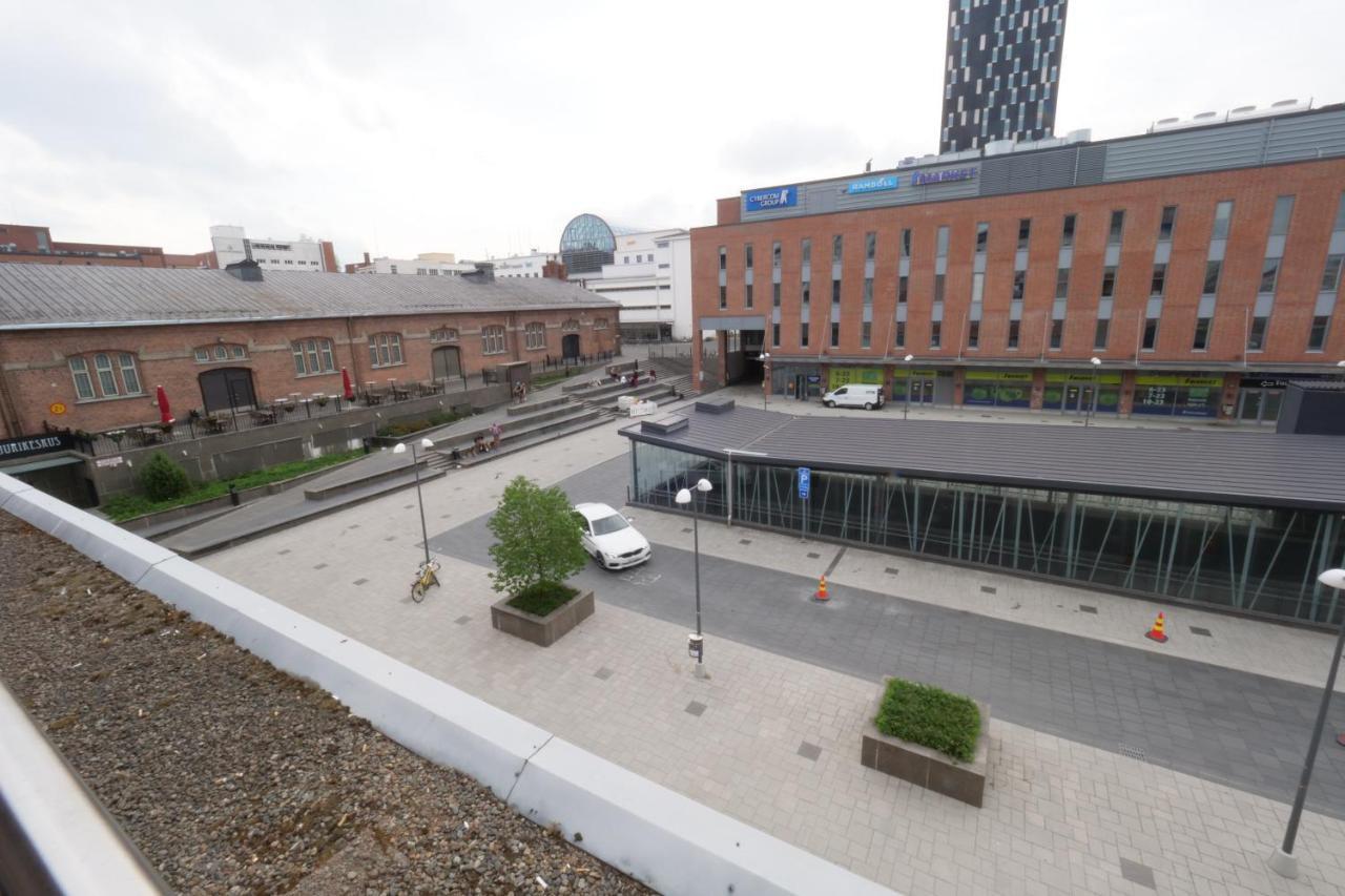 Hotel Citi Inn Tampere Ngoại thất bức ảnh