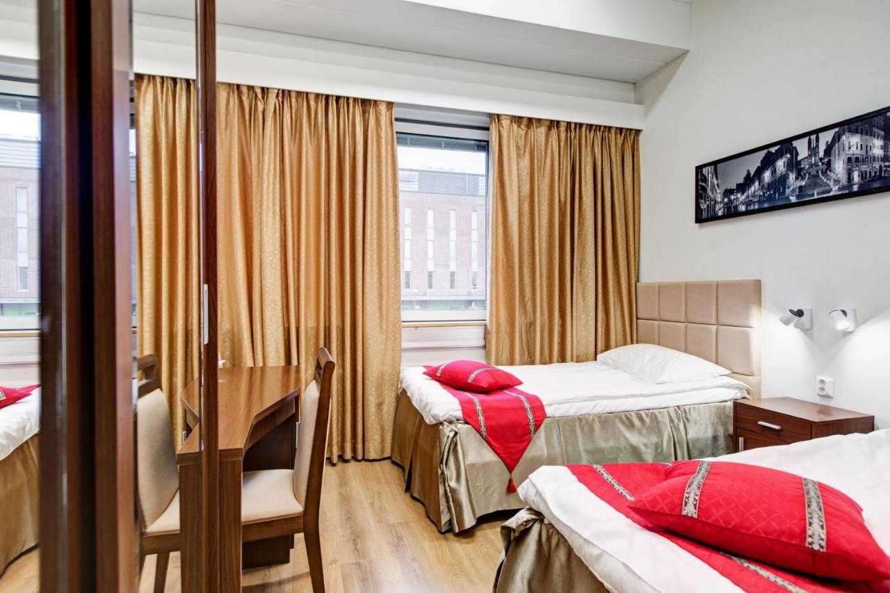 Hotel Citi Inn Tampere Ngoại thất bức ảnh