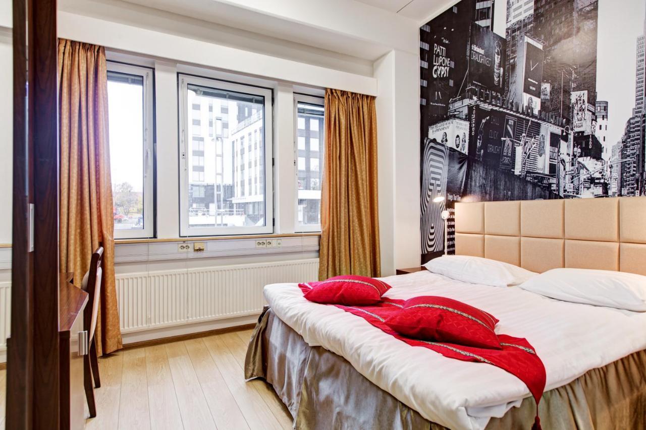 Hotel Citi Inn Tampere Ngoại thất bức ảnh