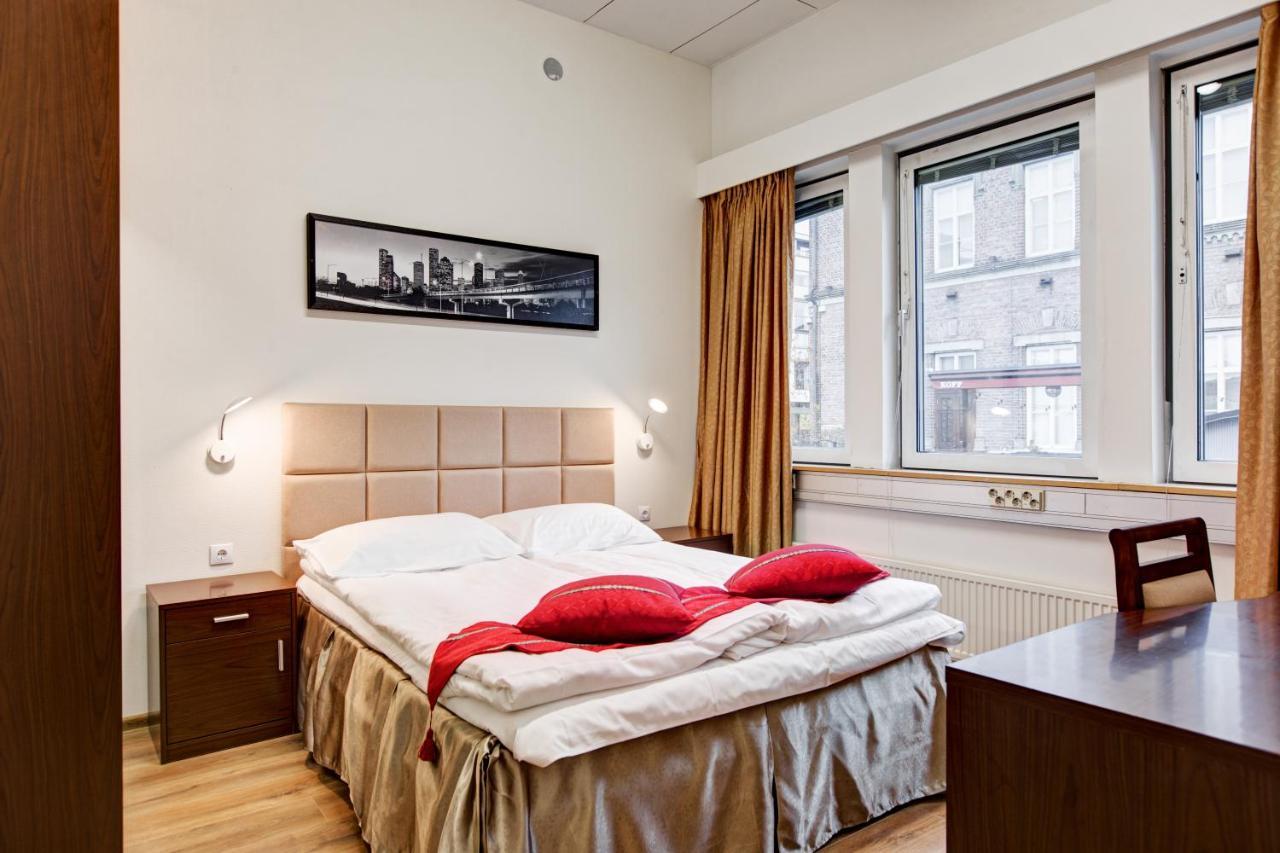 Hotel Citi Inn Tampere Ngoại thất bức ảnh