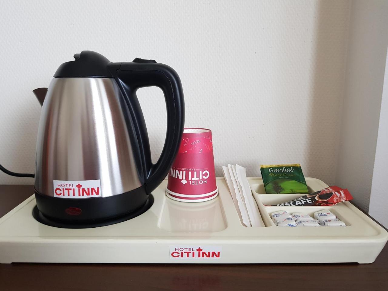 Hotel Citi Inn Tampere Ngoại thất bức ảnh