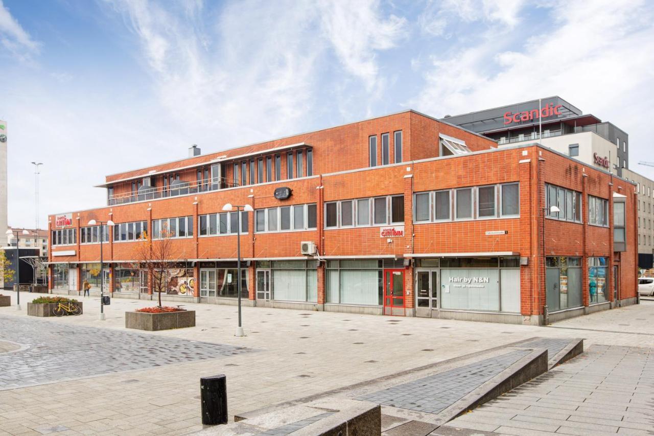 Hotel Citi Inn Tampere Ngoại thất bức ảnh