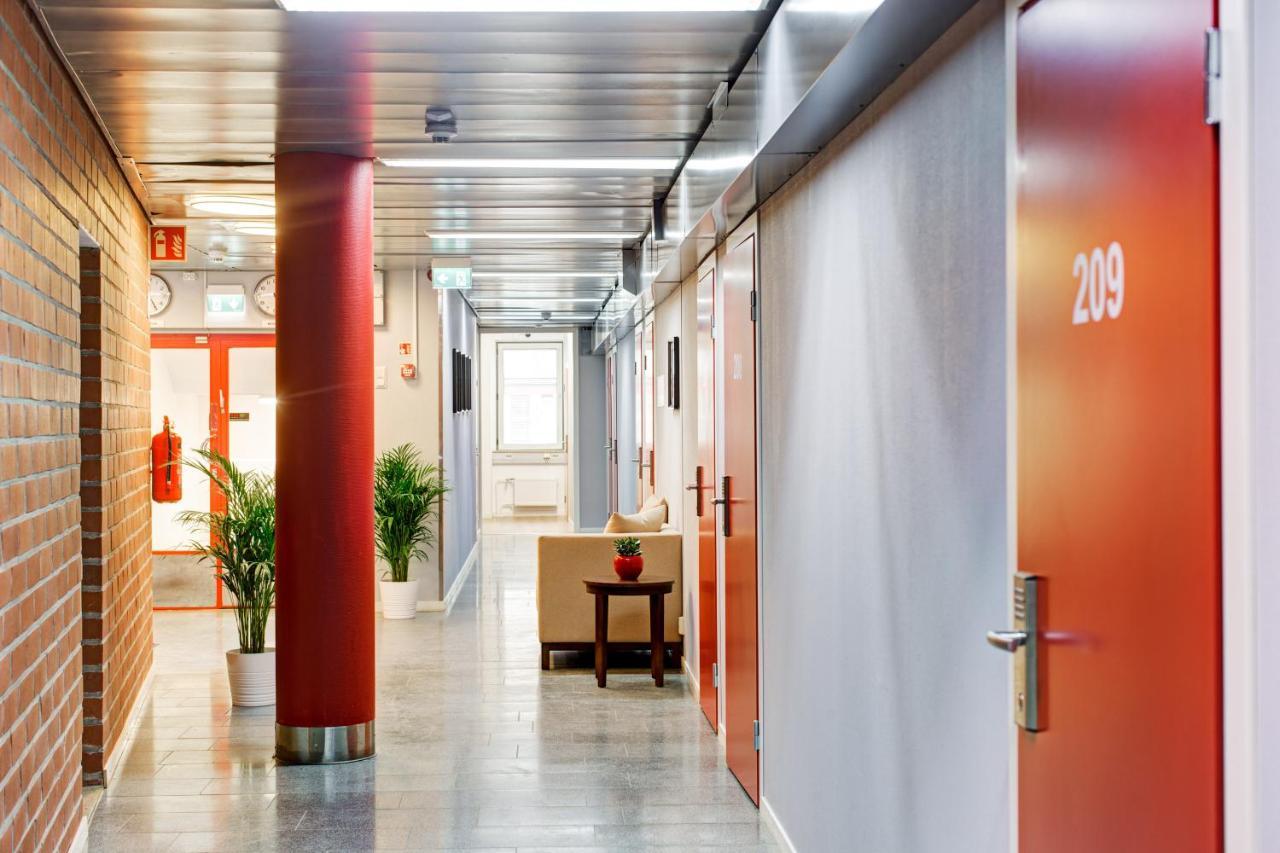 Hotel Citi Inn Tampere Ngoại thất bức ảnh